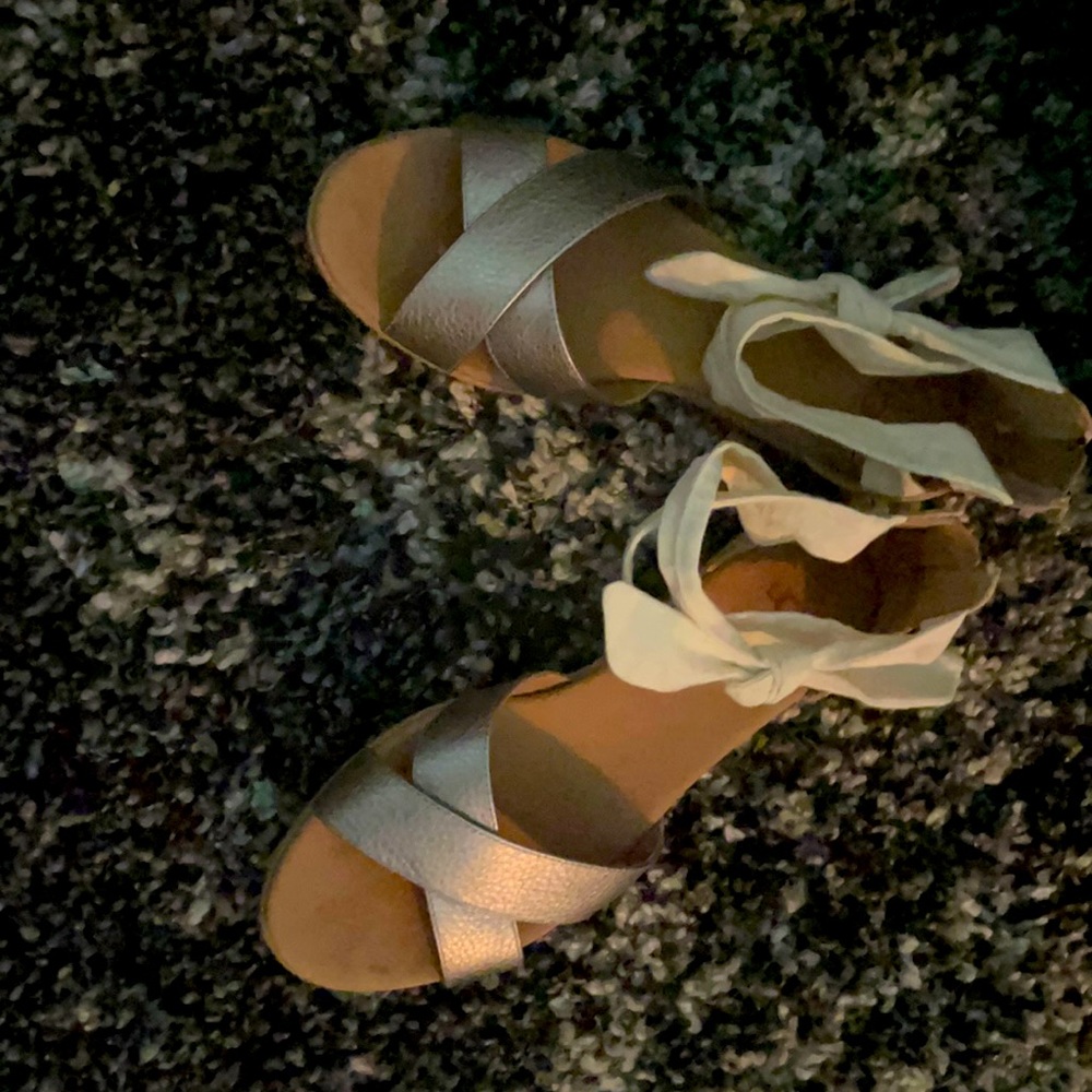 Ugg strappy sandals